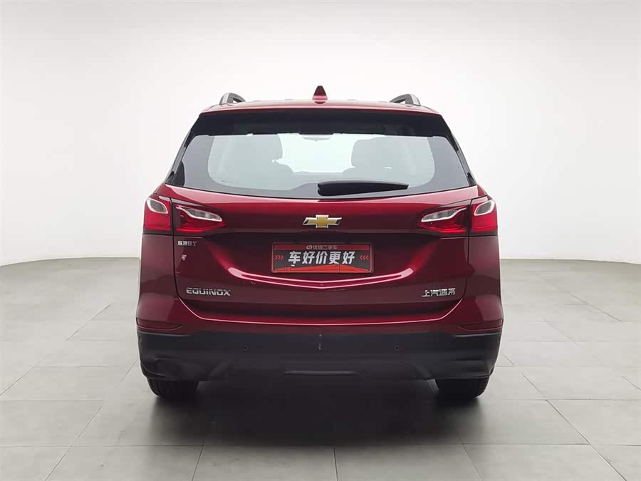 Chevrolet Equinox 2017 car image #5