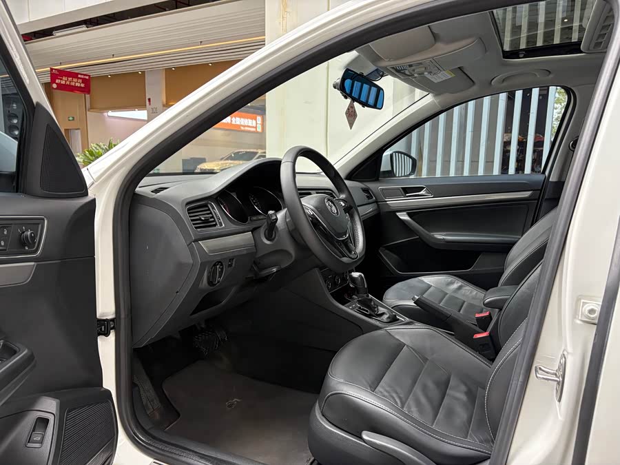 大众 朗逸 2017 汽车图片 #5