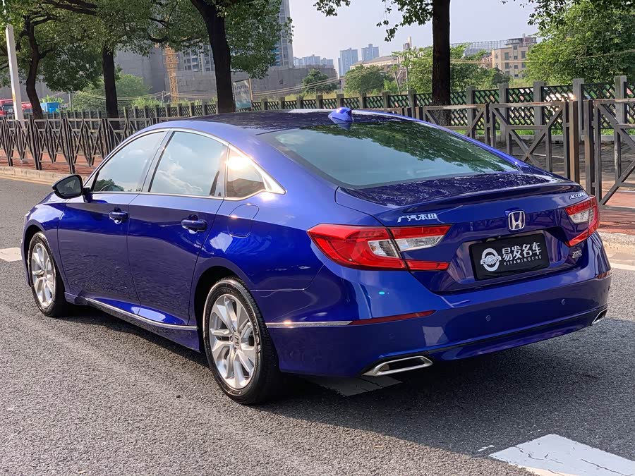 Honda Accord 2021 car image #5
