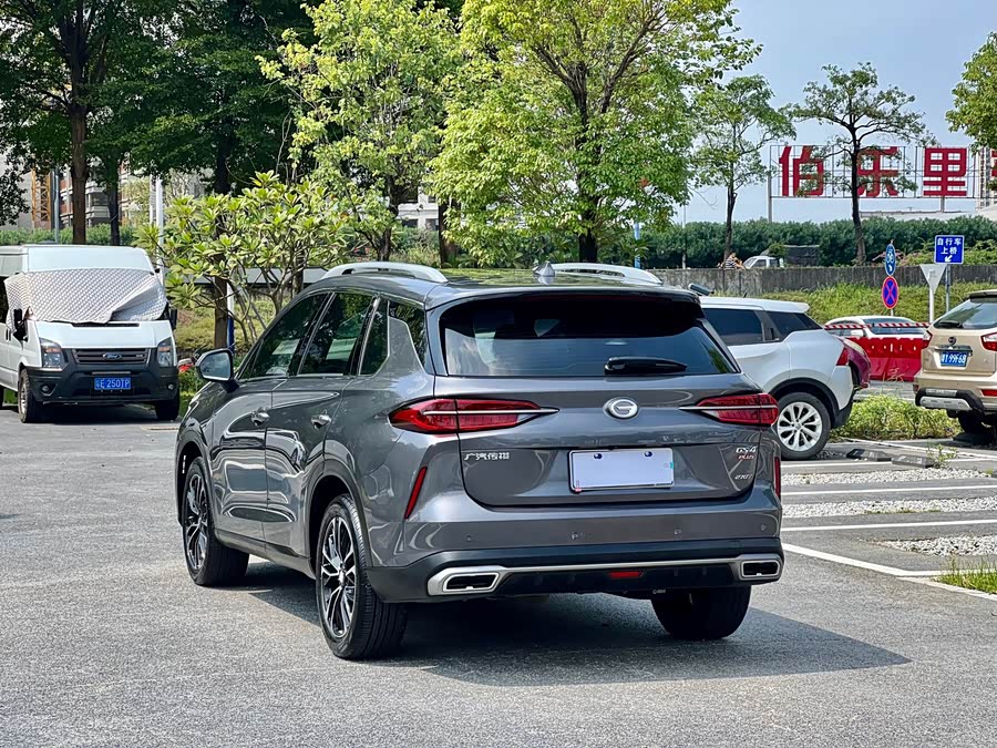 GAC Trumpchi GS4 PLUS 2021 car image #5