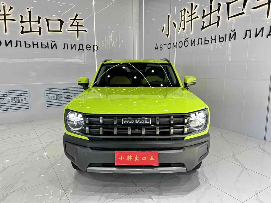 Haval Dargo 2022 car image #5