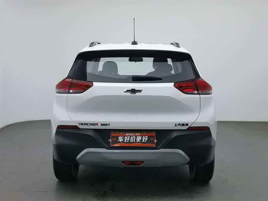 Chevrolet Tracker 2020 immagine di auto #5
