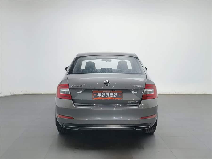 Skoda Octavia 2016 car image #5