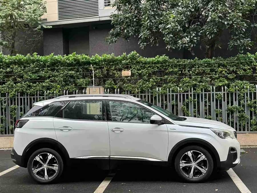 Peugeot 4008 2017 #5 Peugeot 4008 2017 car image #5