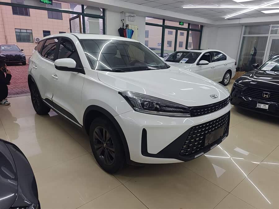 Kaiyi Showjet Pro 2023 #5 Kaiyi Showjet Pro 2023 car image #5