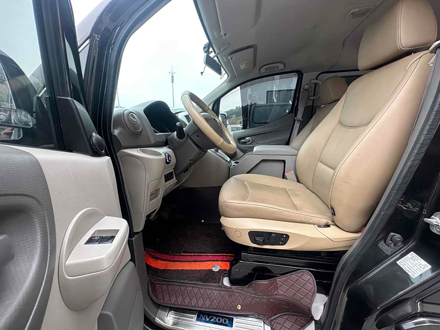 日产 日产NV200 2019 汽车图片 #5