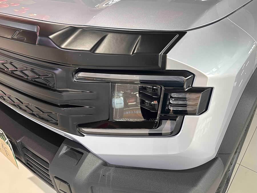 Deepal G318 2024 imagen de coche #5