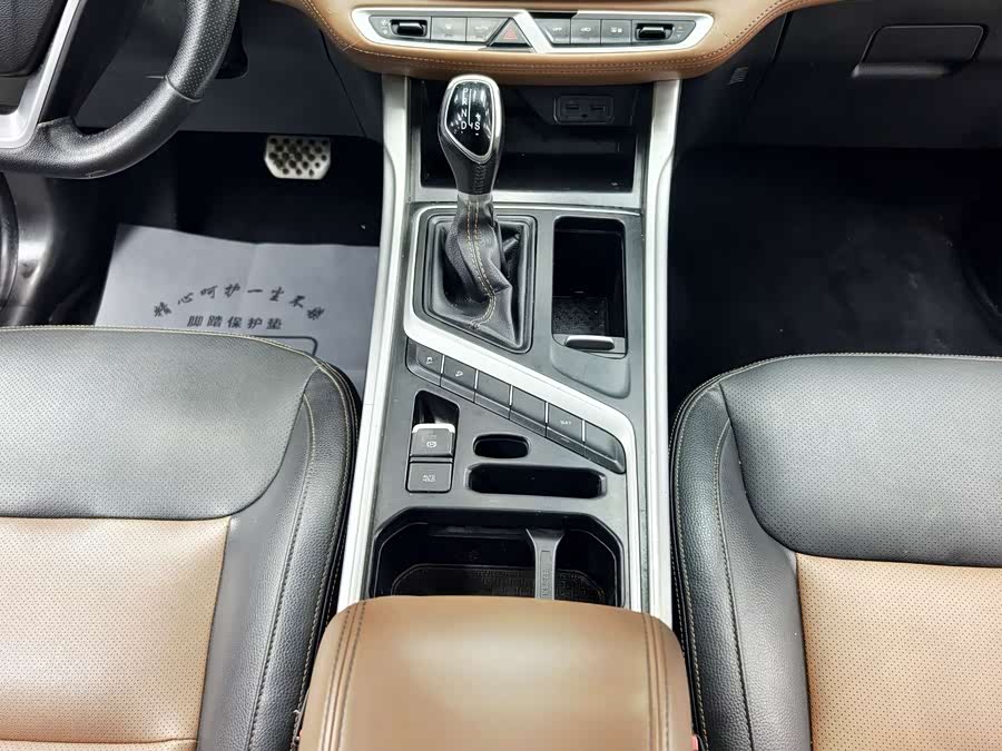 GEELY Vision X6 2018 imagen de coche #5