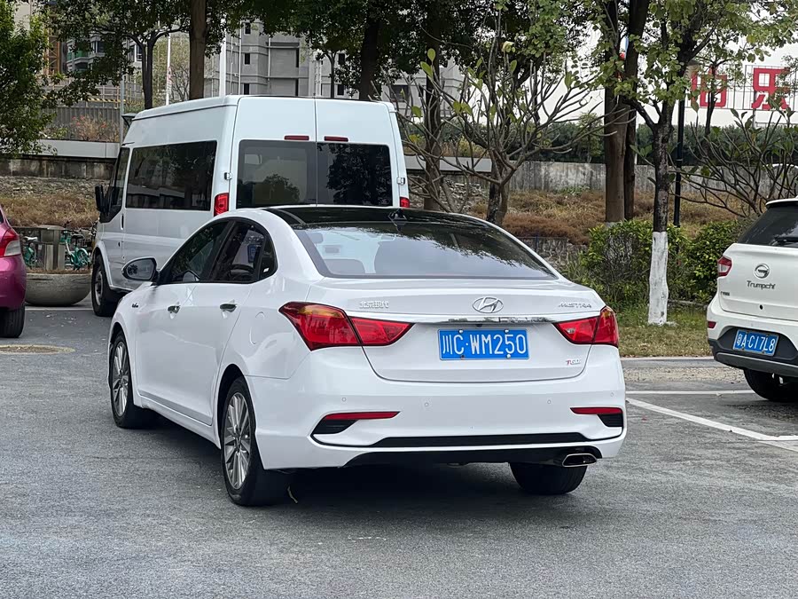 Hyundai Mistra 2017 car image #5