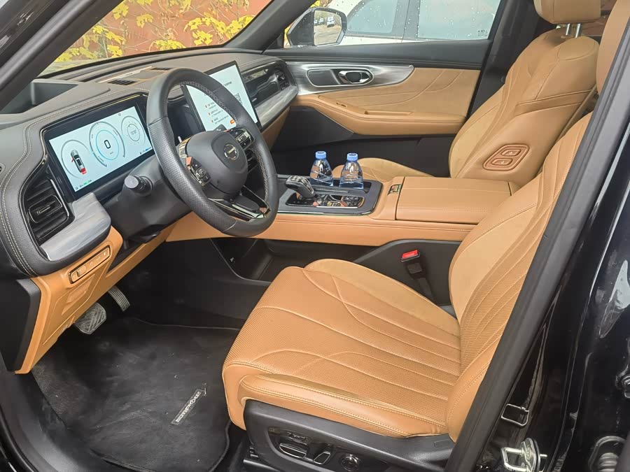 GAC Trumpchi ES9 2023 car image #5