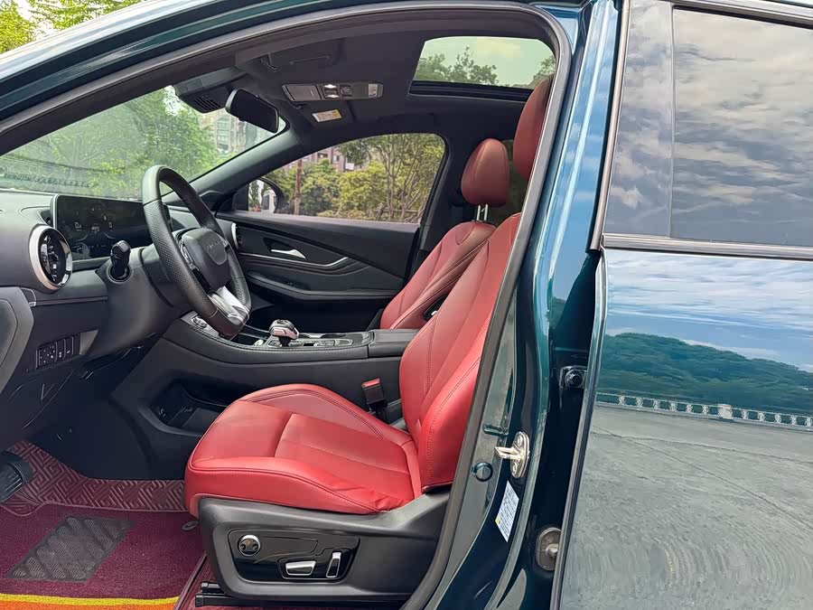 Forthing T5 EVO 2021 car image #5