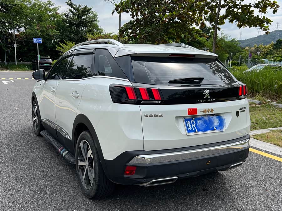 Peugeot 4008 2018 car image #5