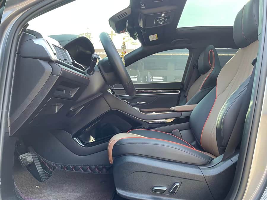 BYD Song Plus 2020 car image #5