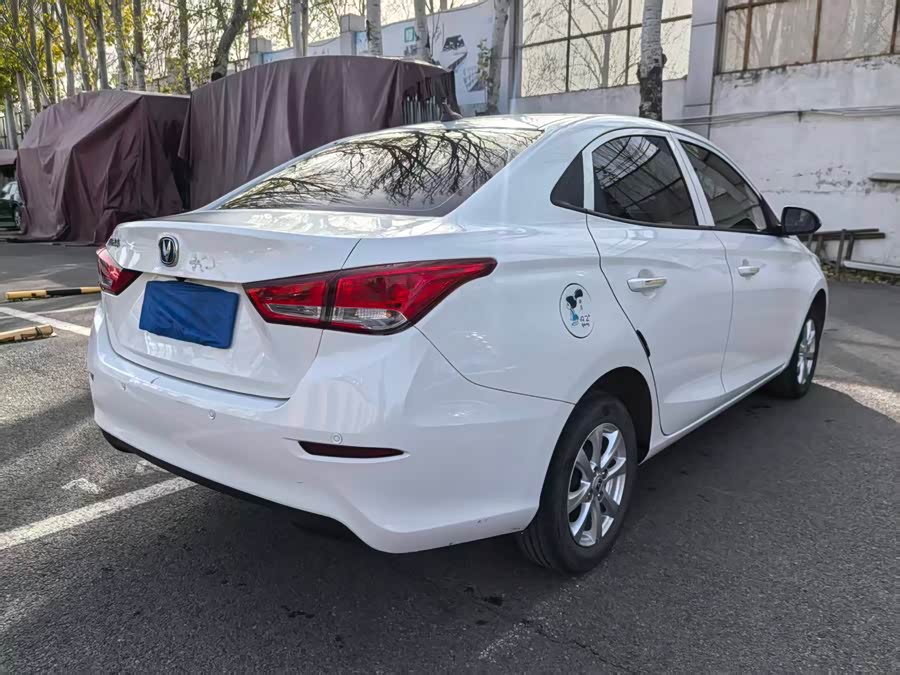 Changan Alsvin 2019 #5 Changan Alsvin 2019 car image #5