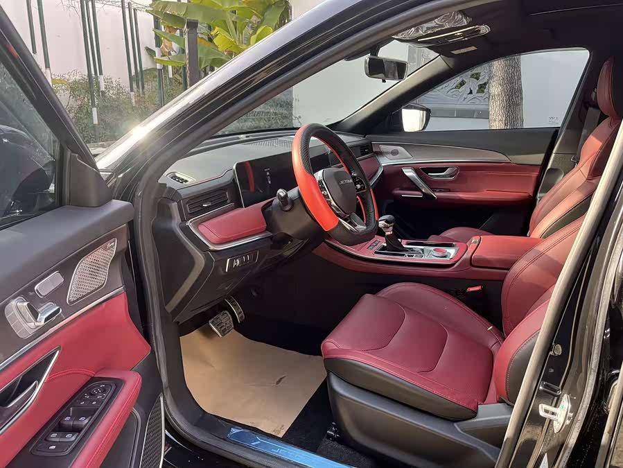 Jetour X70 PLUS 2021 car image #5