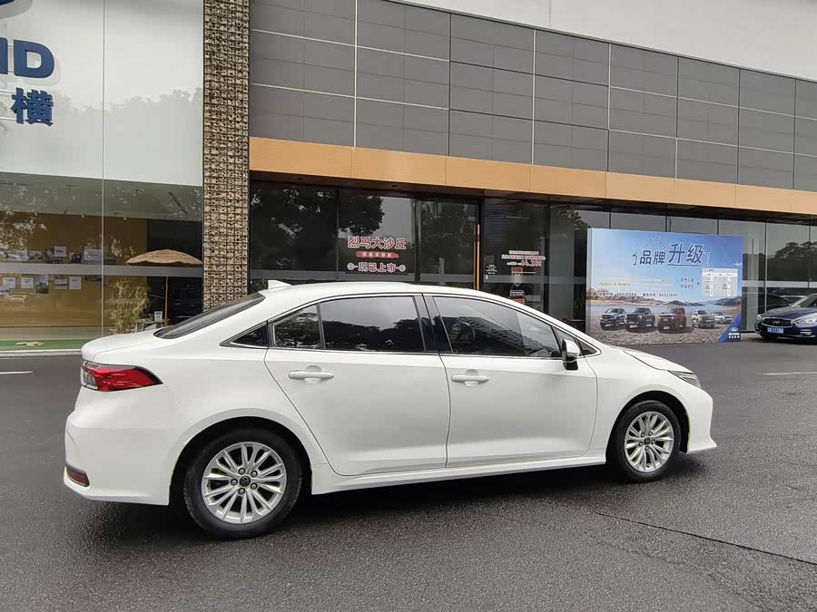 丰田 亚洲狮 2021 汽车图片 #5