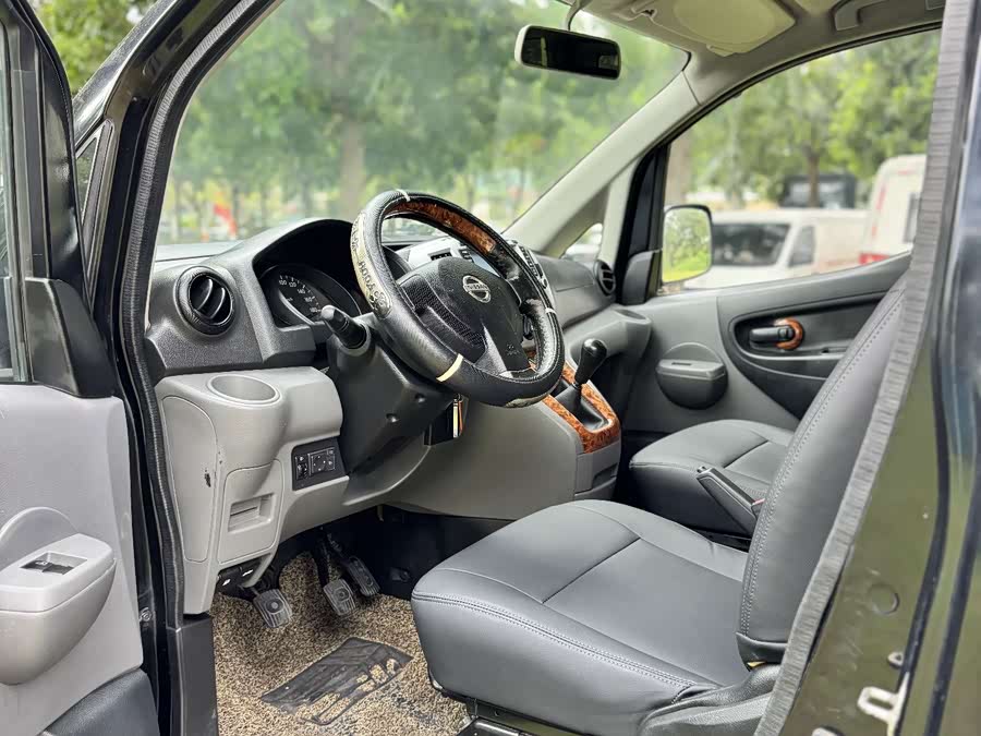 日产 日产NV200 2013 汽车图片 #5