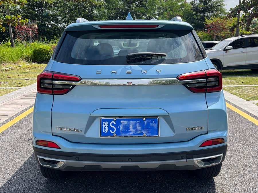 Chery Tiggo 5x 2021 car image #5