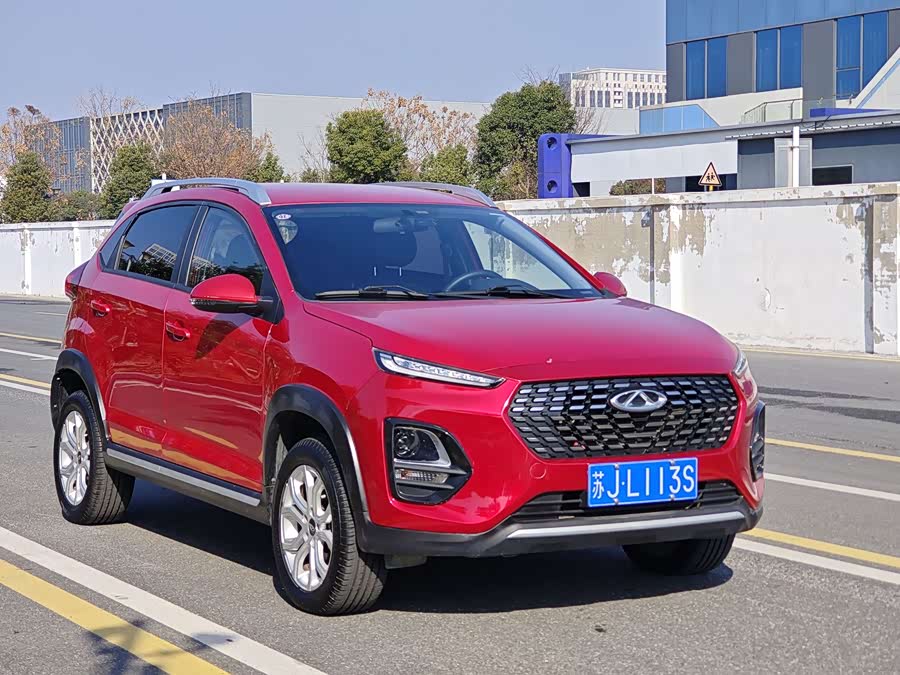Chery Tiggo 3x 2021 #5 Chery Tiggo 3x 2021 car image #5