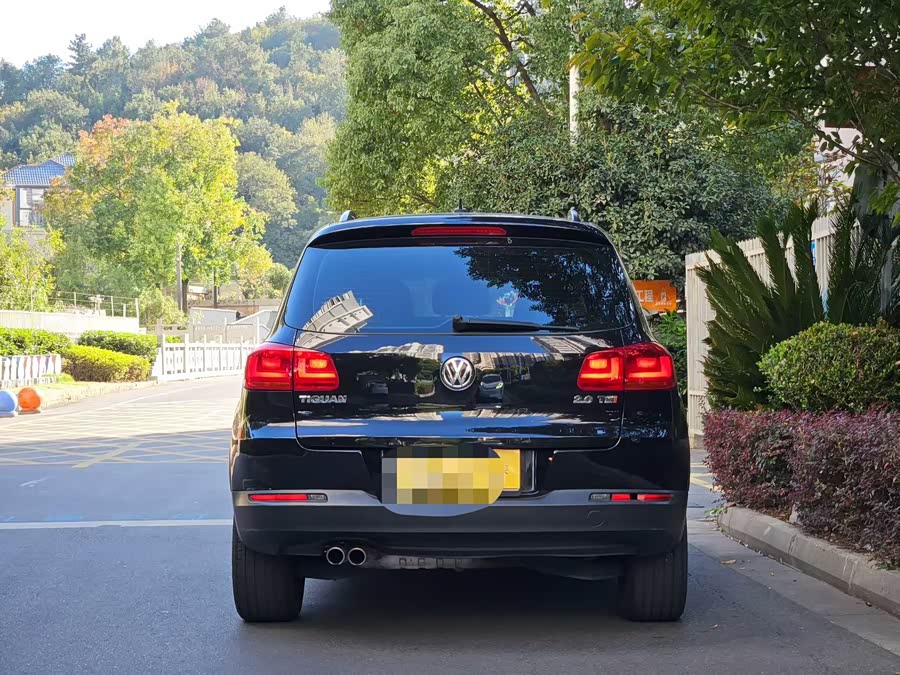 大众 Tiguan 2018 汽车图片 #5