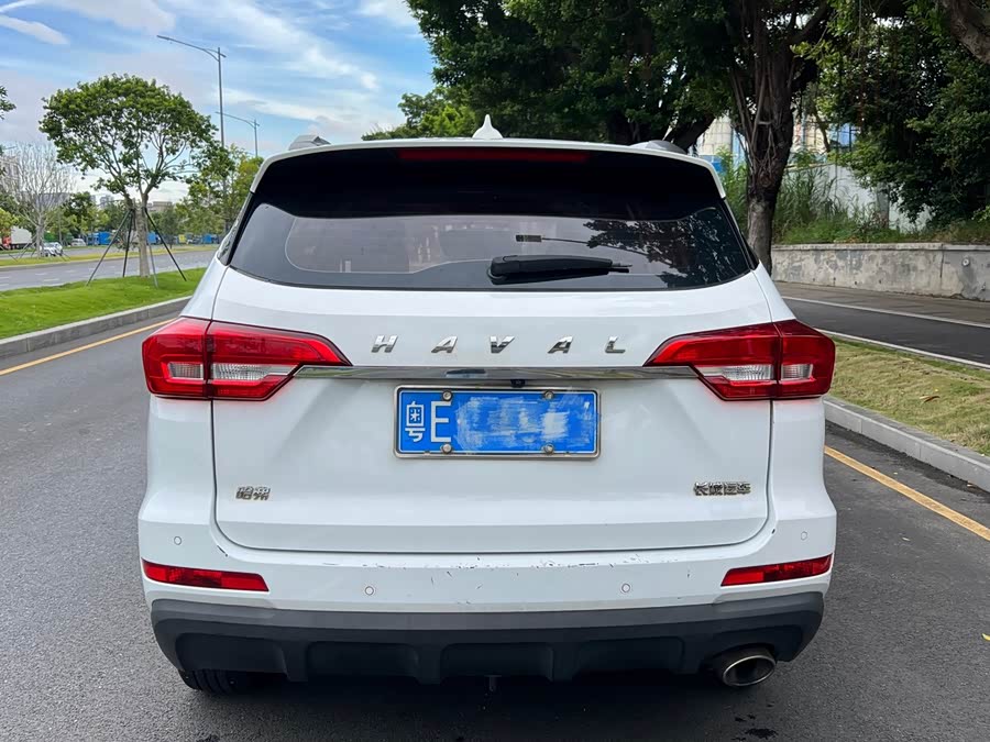 Haval M6 2019 car image #5