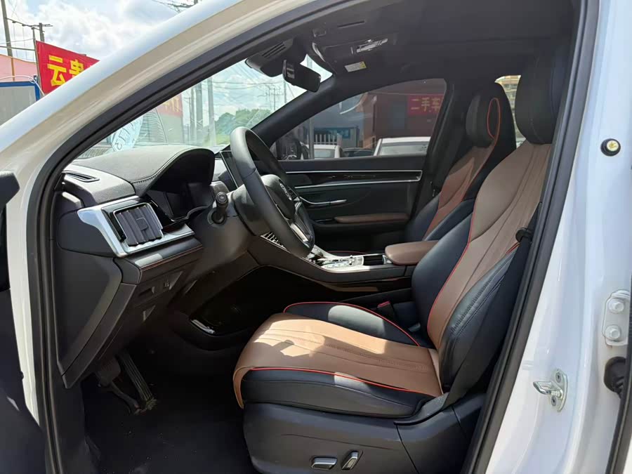 BYD Song Plus 2020 car image #5