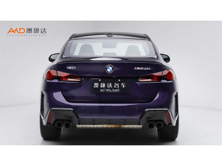 BMW M235L 2025 car image #5