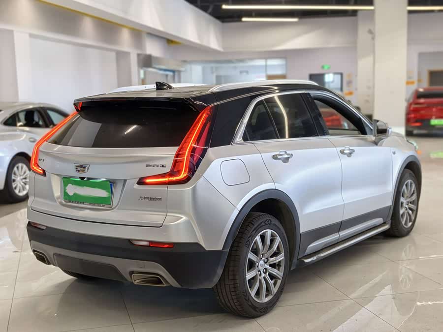 2020 car image #5