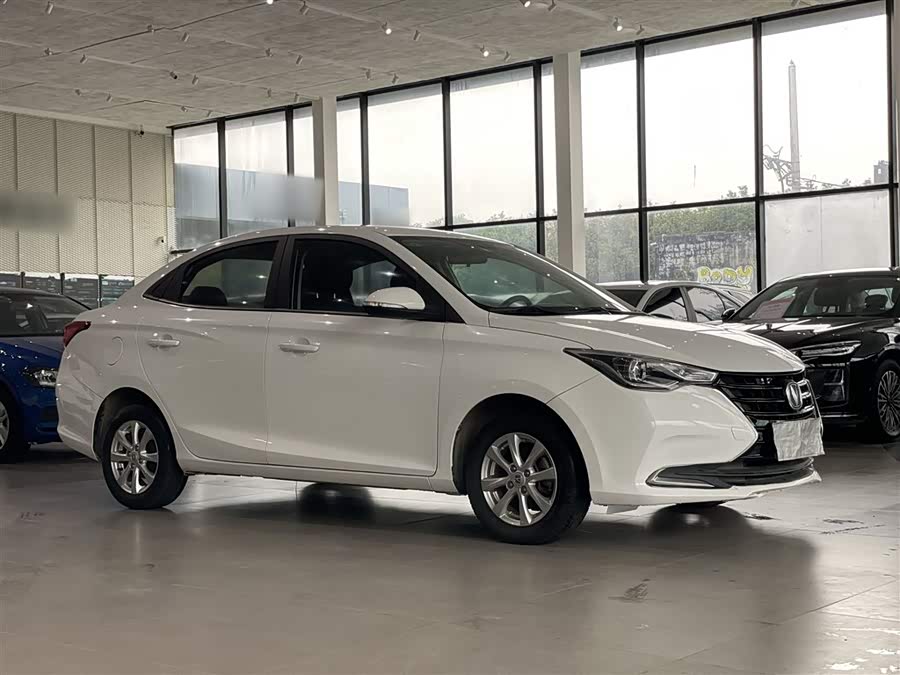 Changan Alsvin 2021 #5 Changan Alsvin 2021 car image #5