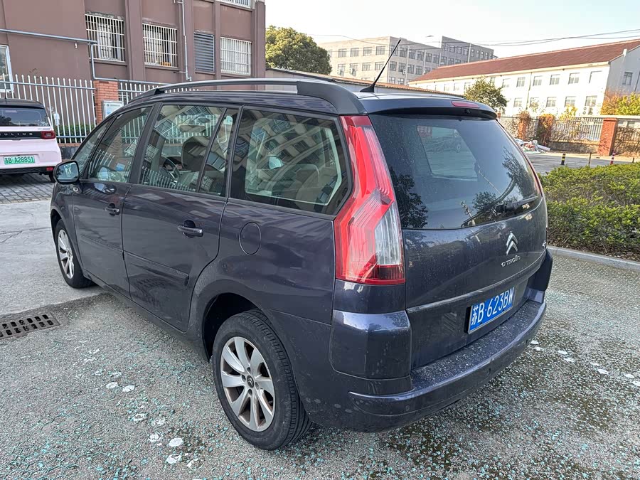 Citroen C4 PICASSO 2014 car image #5