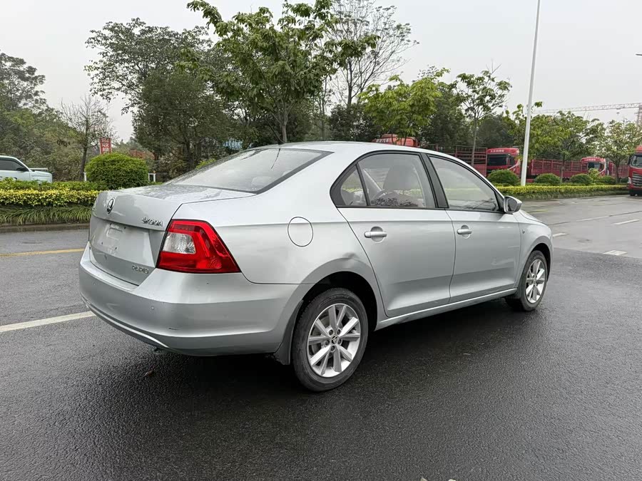 斯柯达 昕锐 2016 汽车图片 #5