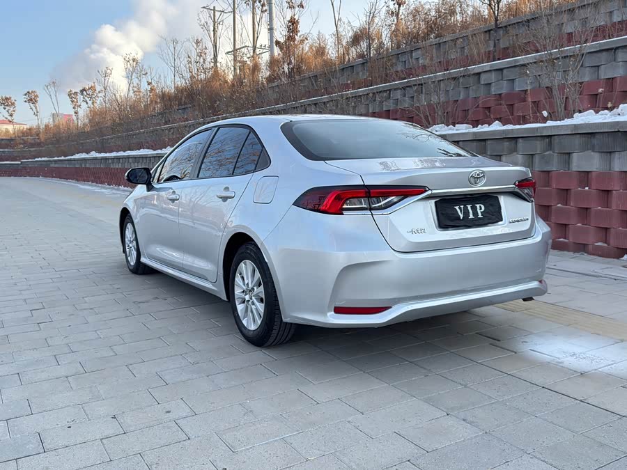 丰田 卡罗拉 2022 汽车图片 #5