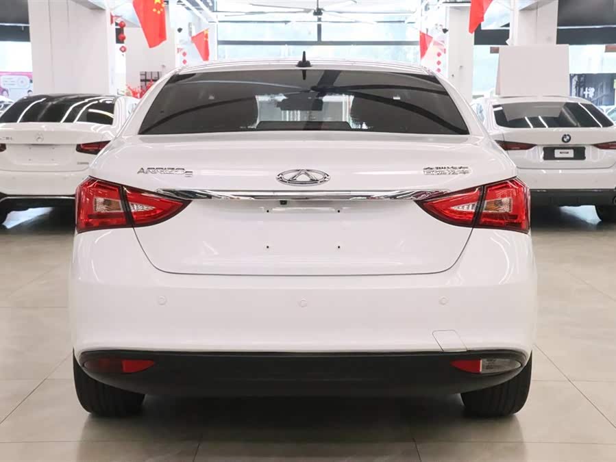 Chery Arrizo 5 2018 #5 Chery Arrizo 5 2018 car image #5