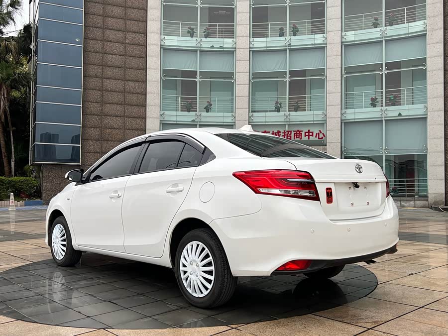 Toyota Yaris L Zhixiang 2019 #5 Toyota Yaris L Zhixiang 2019 image de voiture #5
