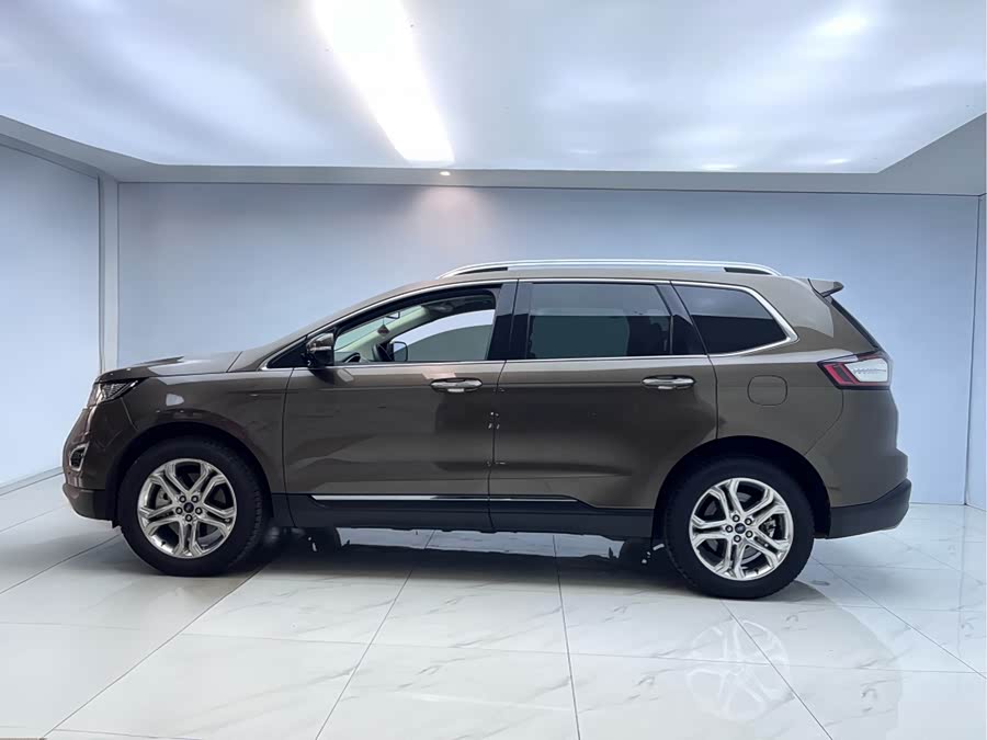 Ford Edge 2017 #5 Ford Edge 2017 car image #5