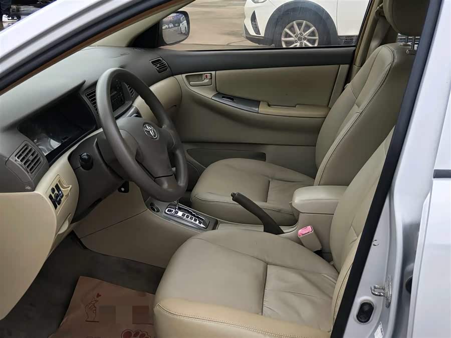 Toyota Corolla (Classic) 2011 car image #5