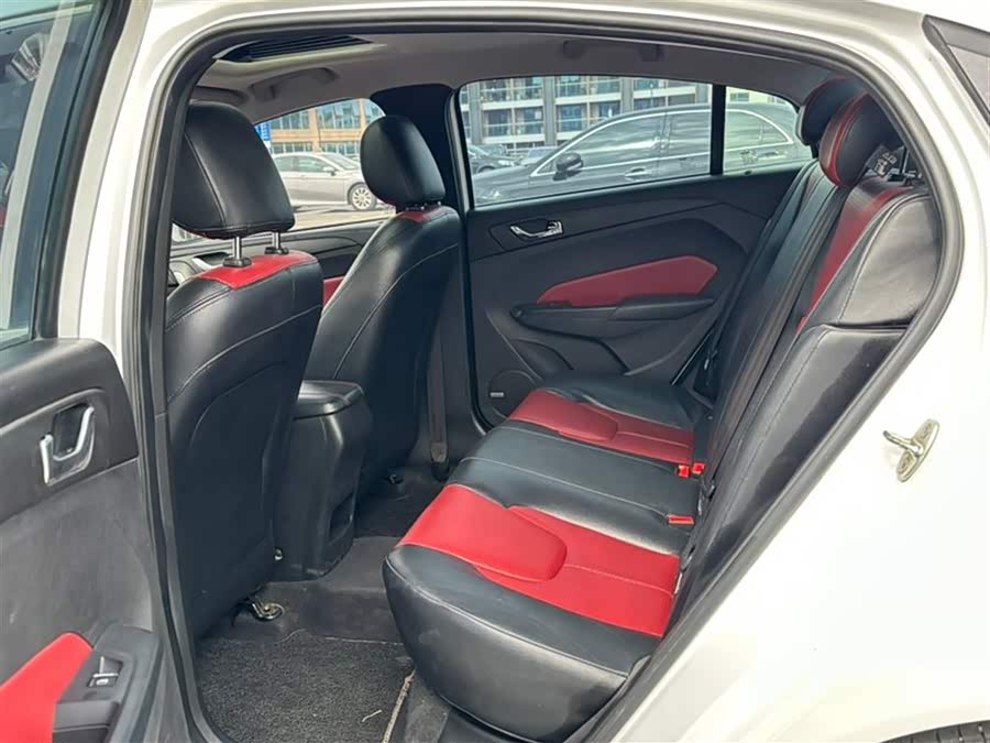 Chery Arrizo 5 2017 car image #5