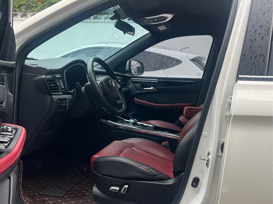 SWM斯威汽车 SWM斯威G05 2023 汽车图片 #5