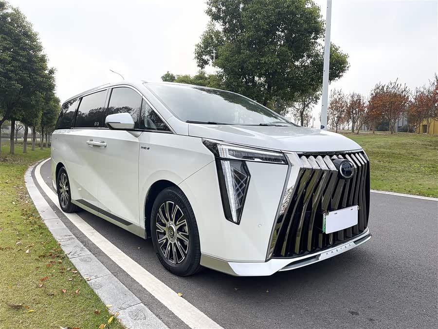 GAC Trumpchi E9 2023 изображение автомобиля #5