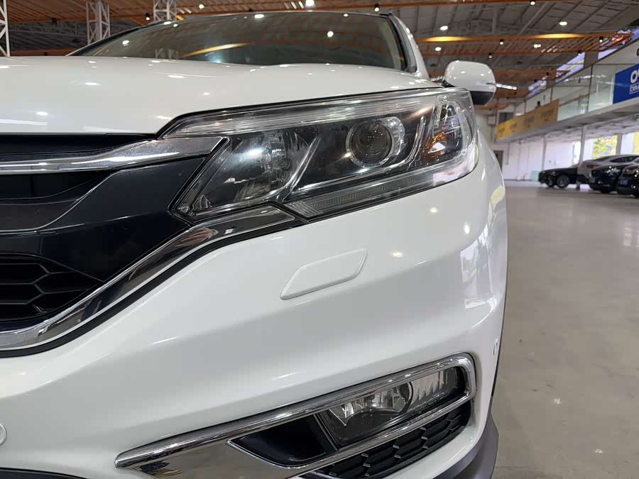 Honda CR-V 2016 #5 Honda CR-V 2016 car image #5