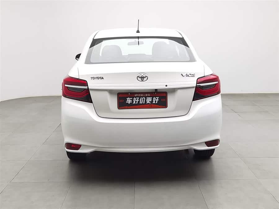 Vios 2021 car image #5