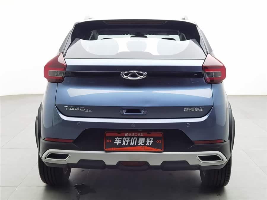 Chery Tiggo 3x 2021 car image #5