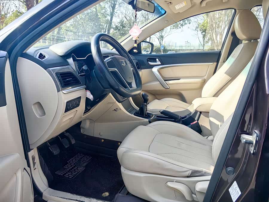 吉利汽车 帝豪 2017 汽车图片 #5