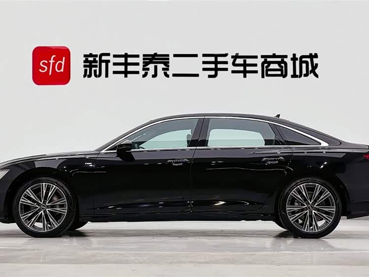 Audi A6L 2024 car image #5