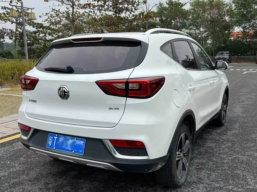 MG ZS 2018 #5 MG ZS 2018 car image #5