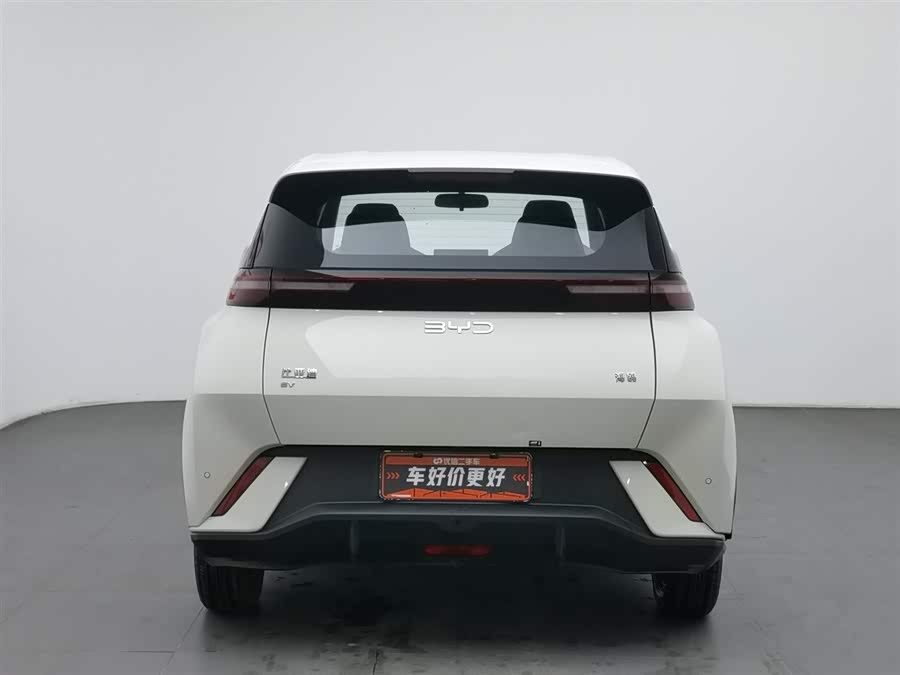 BYD Seagull 2025 car image #5