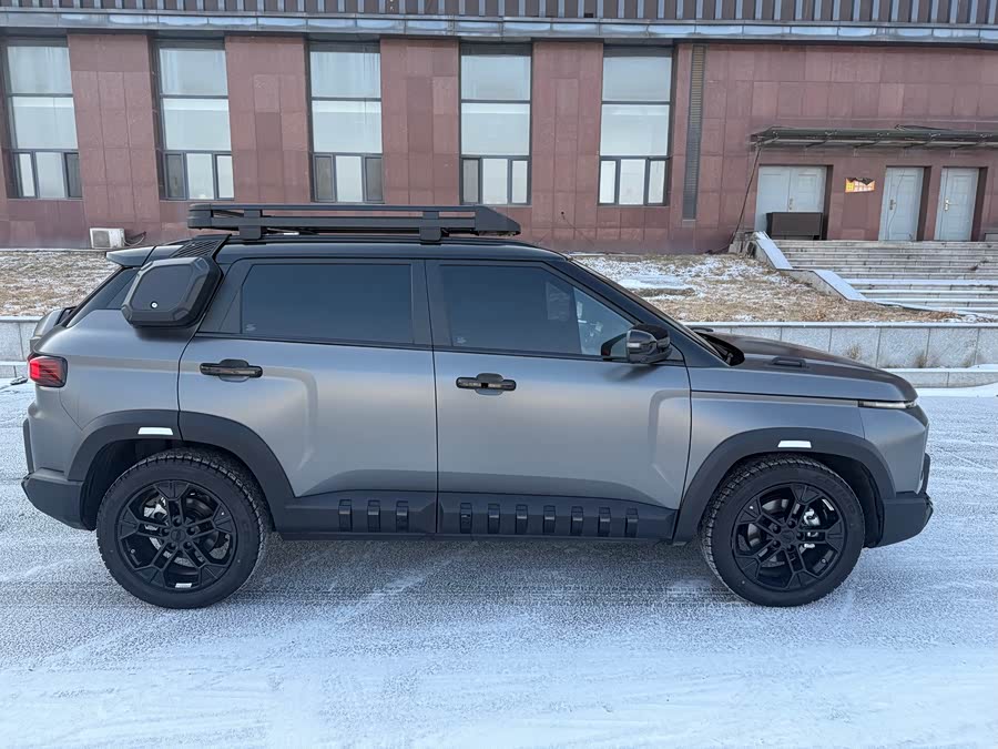 GEELY Cowboy 2025 изображение автомобиля #5