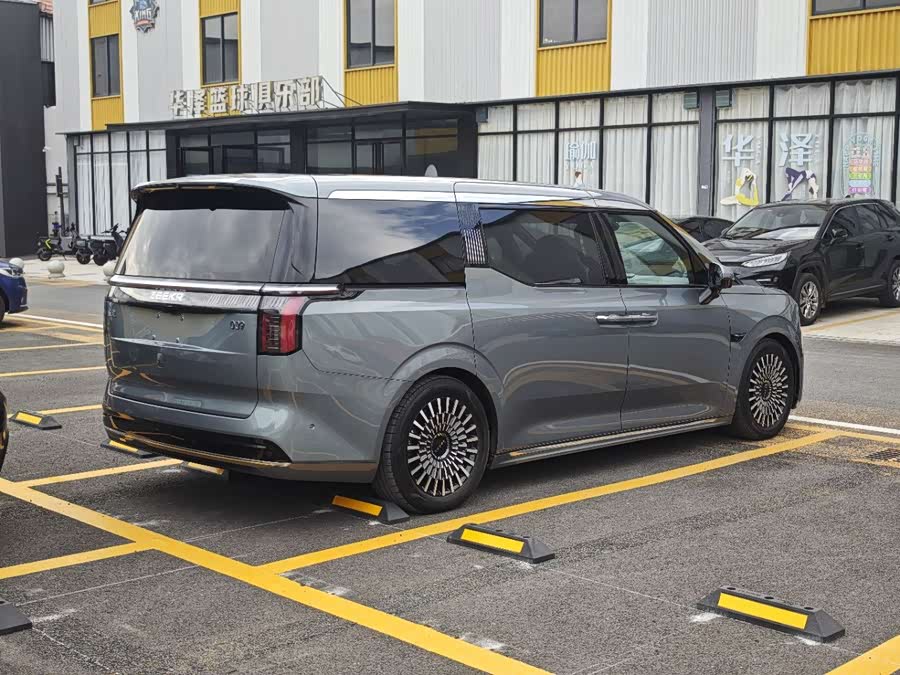 极氪 极氪009 2024 汽车图片 #5