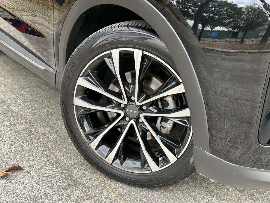 Jetour X70 PLUS 2024 car image #5