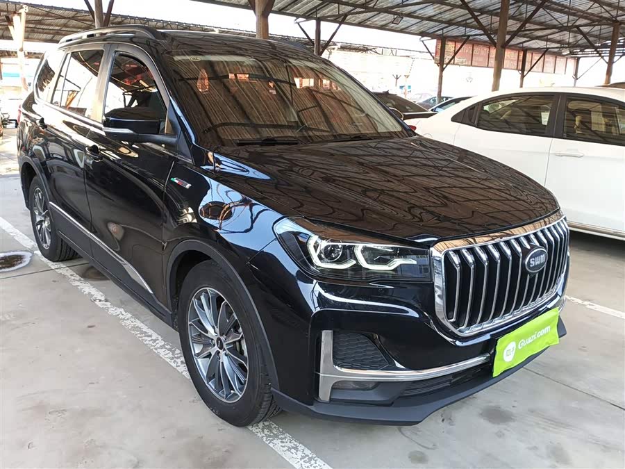 SWM斯威汽车 SWM斯威G05 2020 汽车图片 #5